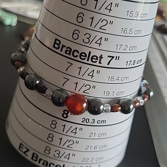 Handmade wolf's head necklace - Picture 5 of 5